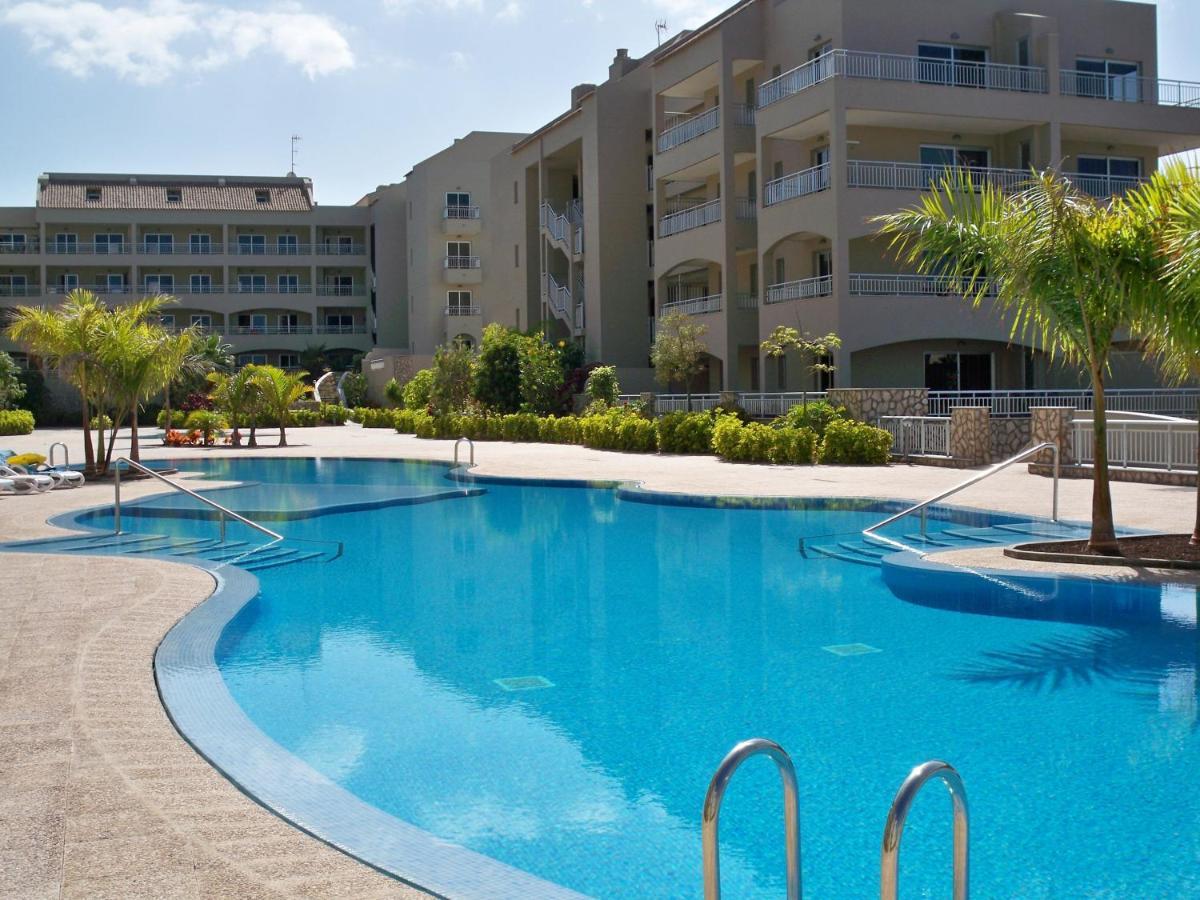 Comfortable Apartment With Amazing Sea Views Palm-mar Bagian luar foto