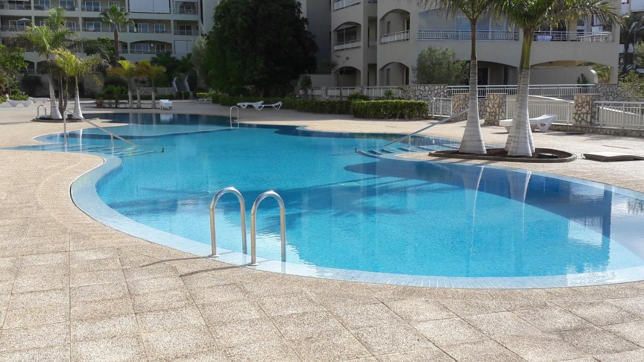 Comfortable Apartment With Amazing Sea Views Palm-mar Bagian luar foto