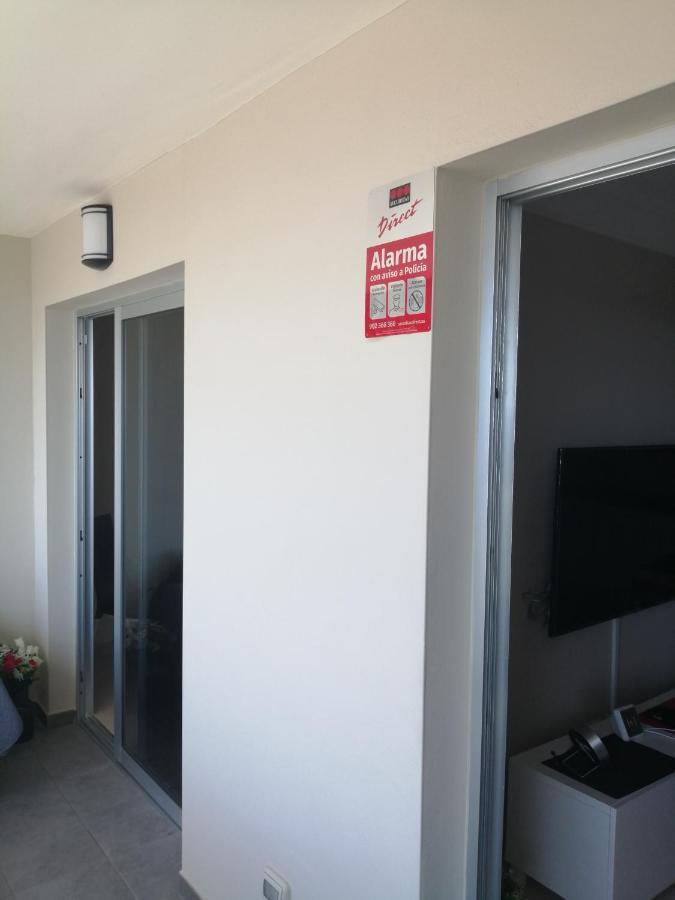 Comfortable Apartment With Amazing Sea Views Palm-mar Bagian luar foto
