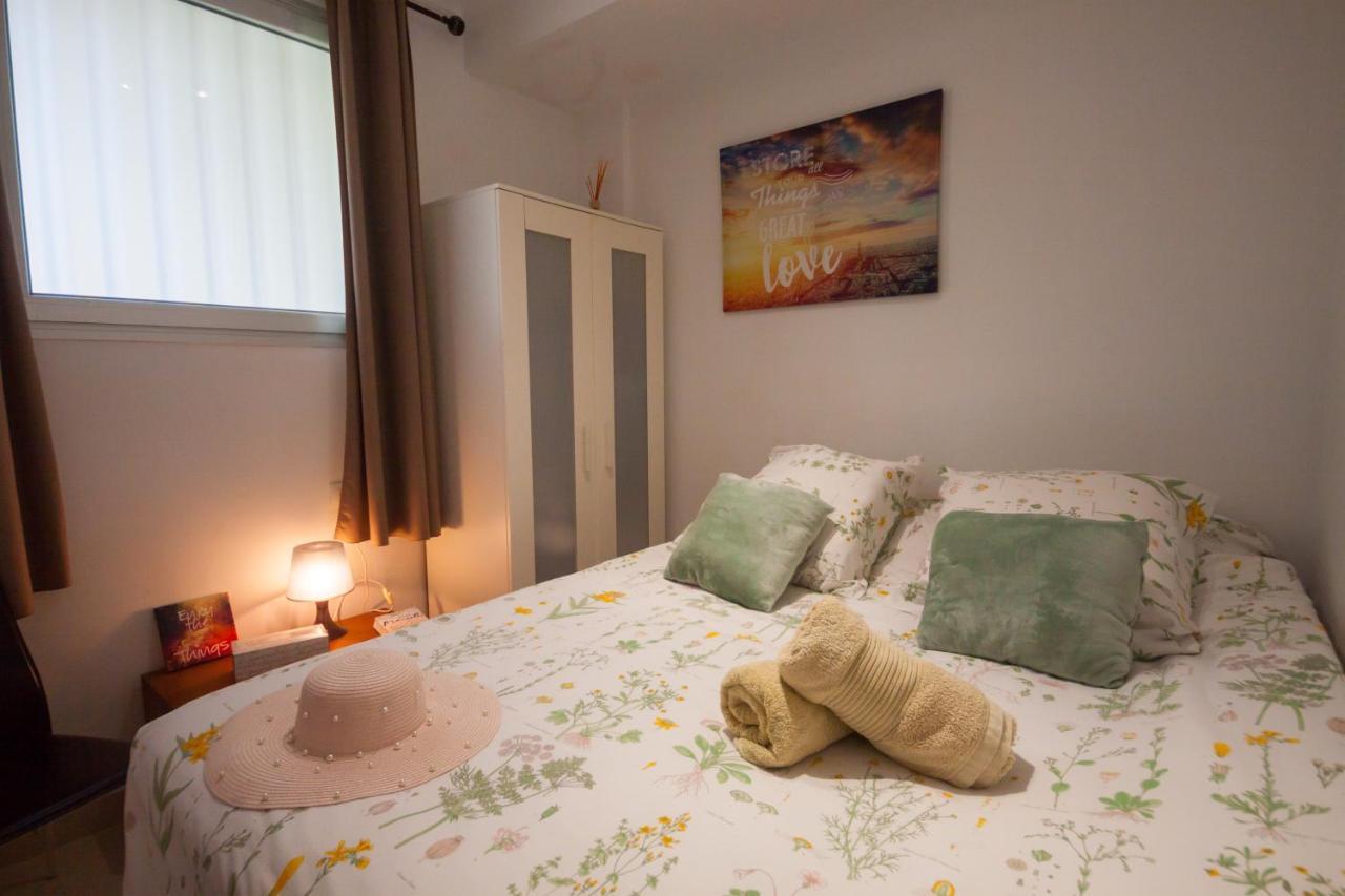 Comfortable Apartment With Amazing Sea Views Palm-mar Bagian luar foto
