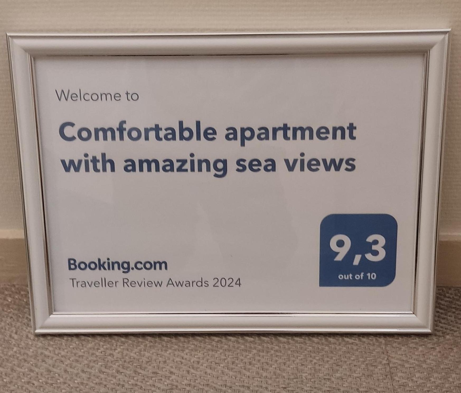 Comfortable Apartment With Amazing Sea Views Palm-mar Bagian luar foto