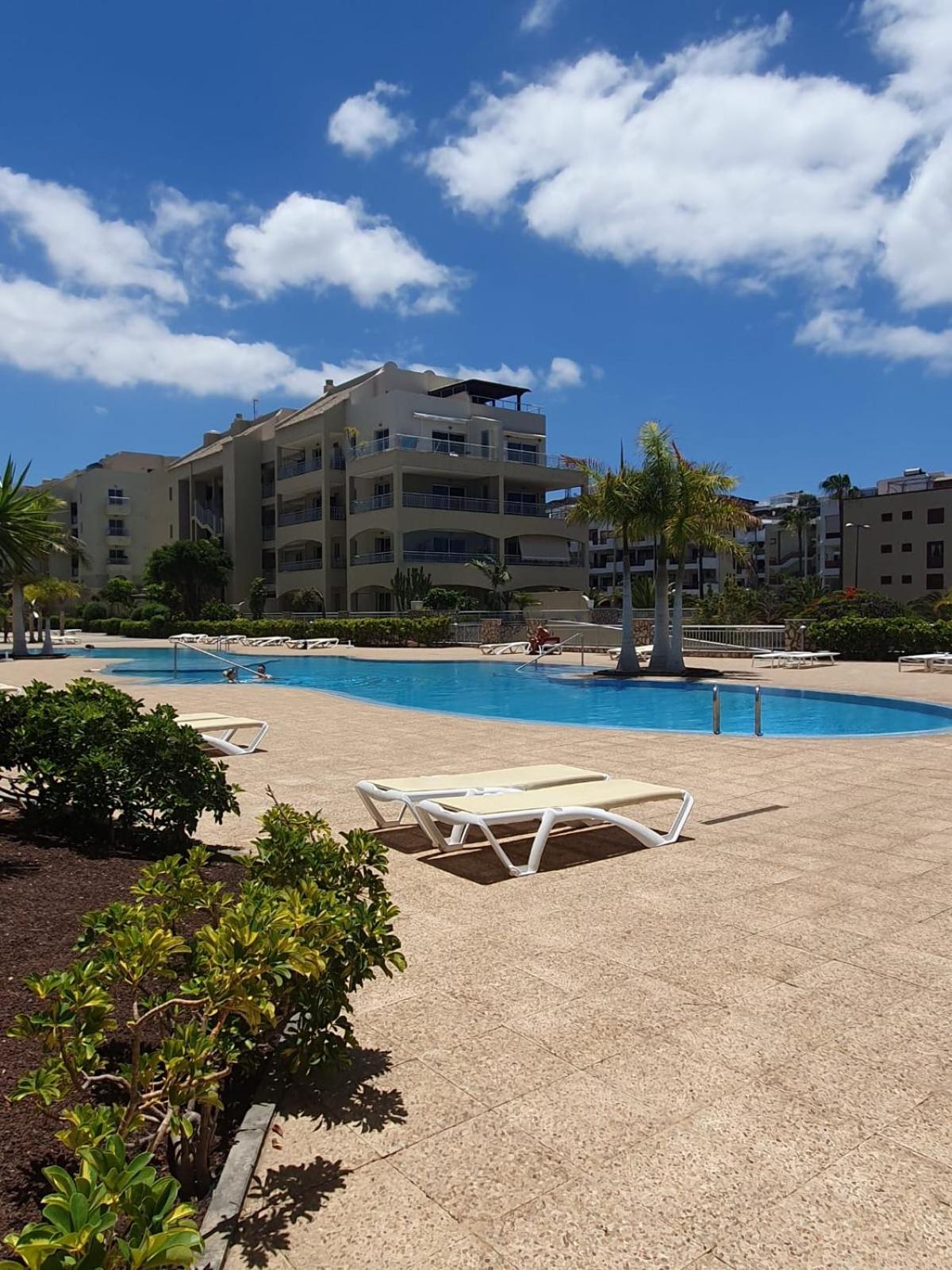 Comfortable Apartment With Amazing Sea Views Palm-mar Bagian luar foto