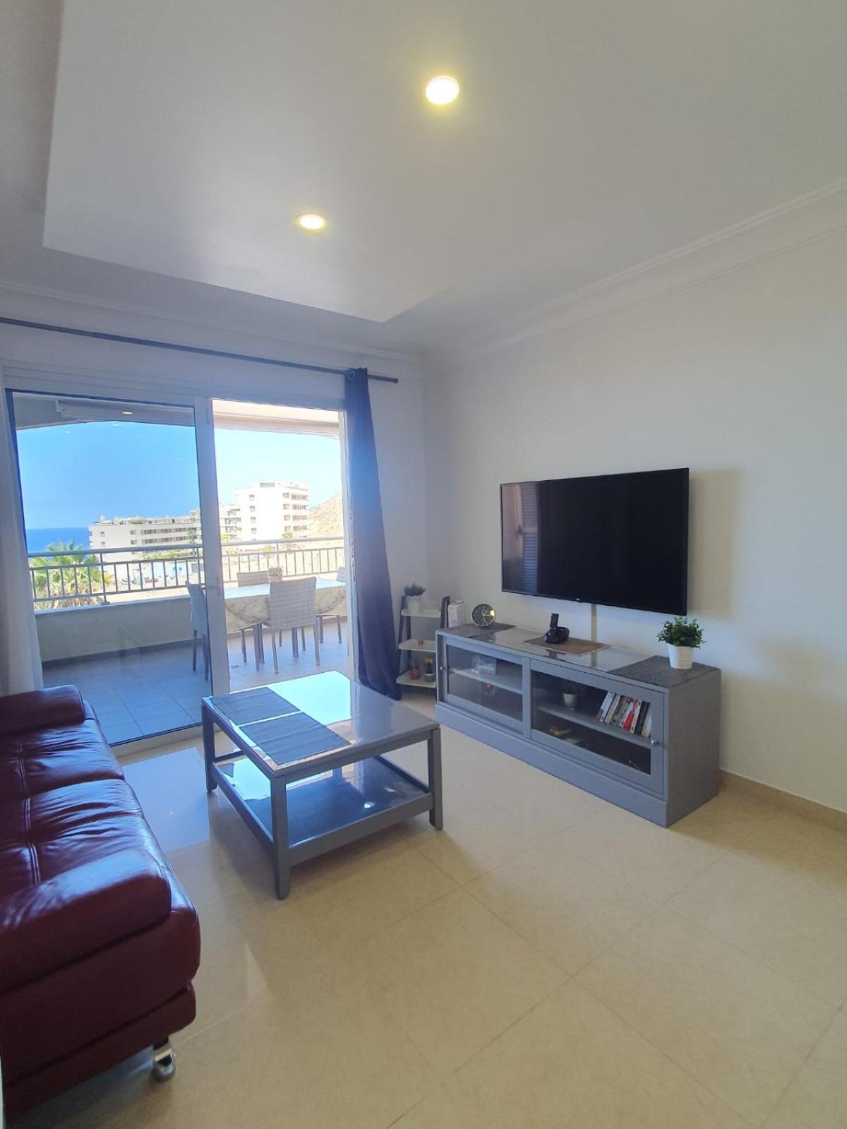 Comfortable Apartment With Amazing Sea Views Palm-mar Bagian luar foto