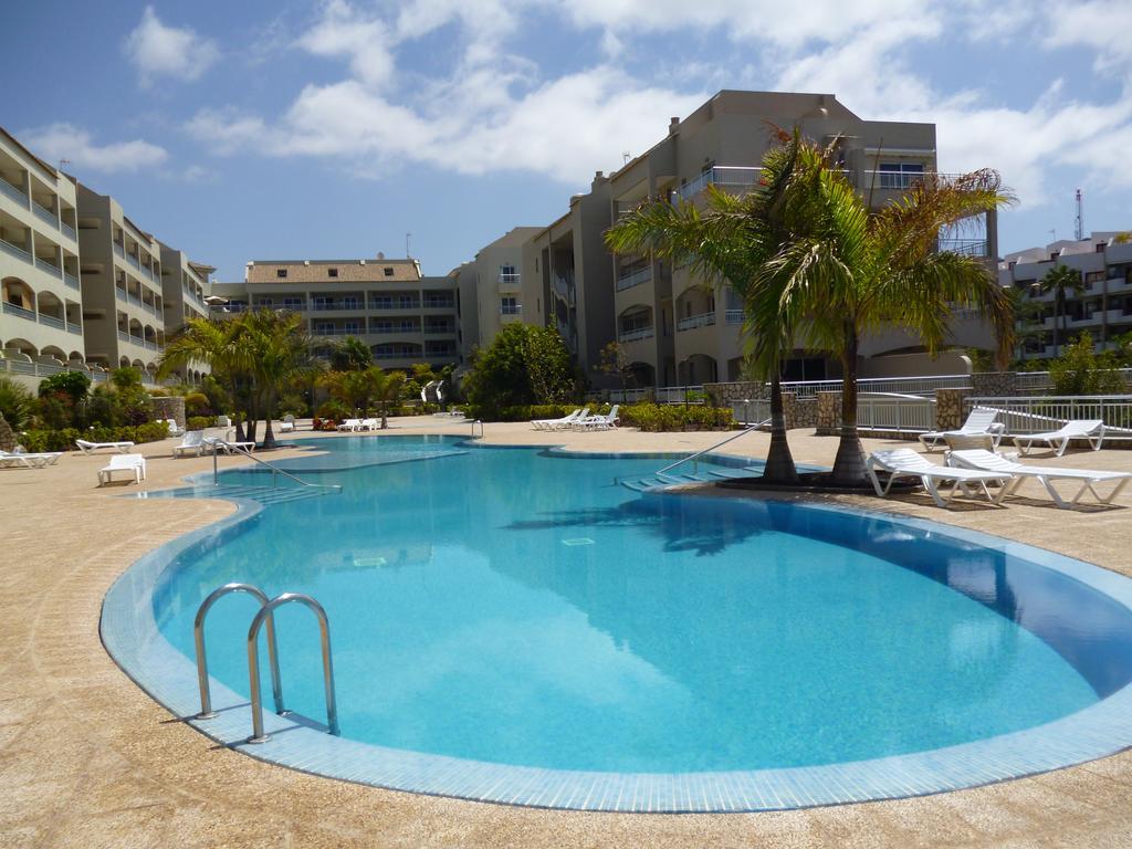 Comfortable Apartment With Amazing Sea Views Palm-mar Bagian luar foto