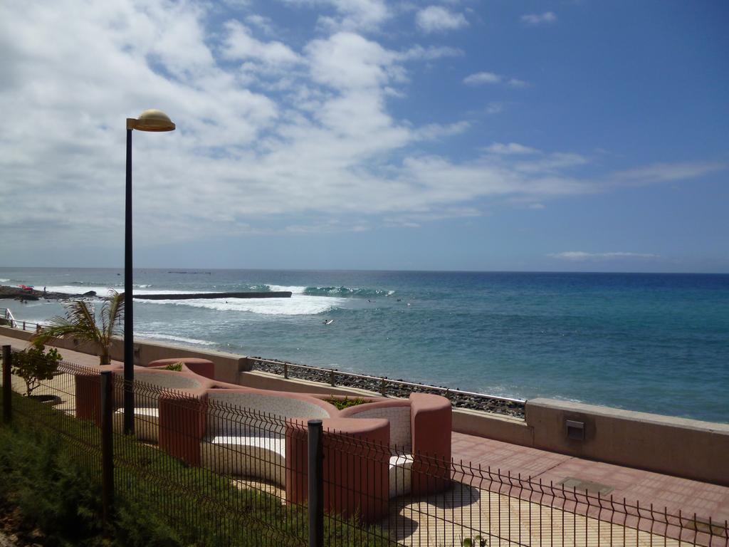 Comfortable Apartment With Amazing Sea Views Palm-mar Bagian luar foto